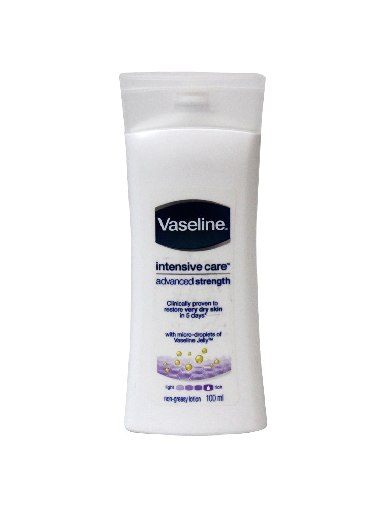 Vaseline Body Lotion  Advance Strenght 100Ml Indonesia
