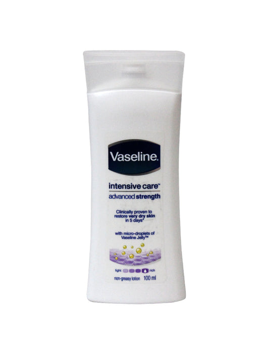 Vaseline Body Lotion  Advance Strenght 100Ml Indonesia