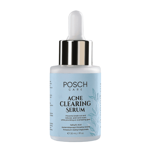 Posch - Acne Clearing Serum 30Ml
