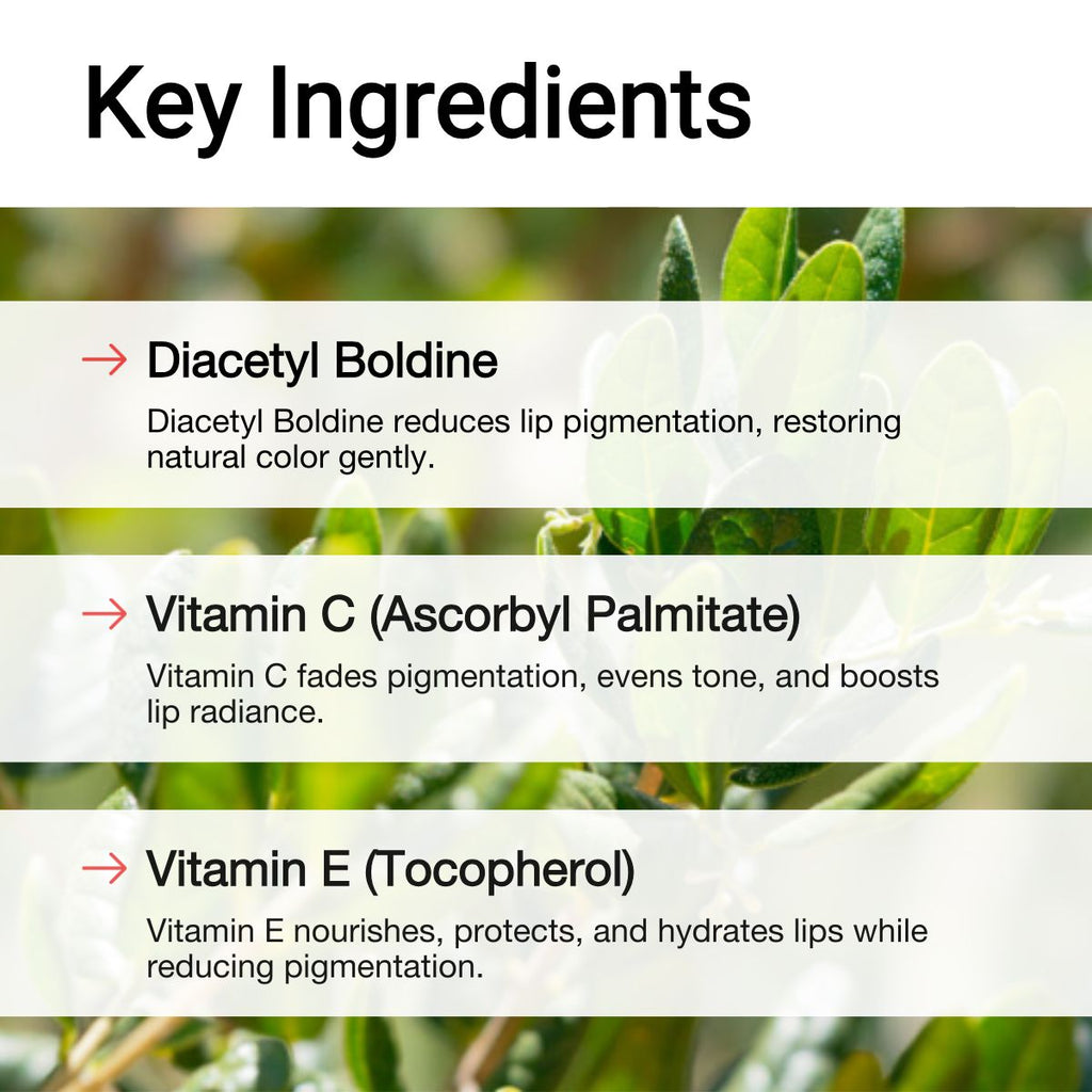 AccuFix - Dark Lips Treatment Balm