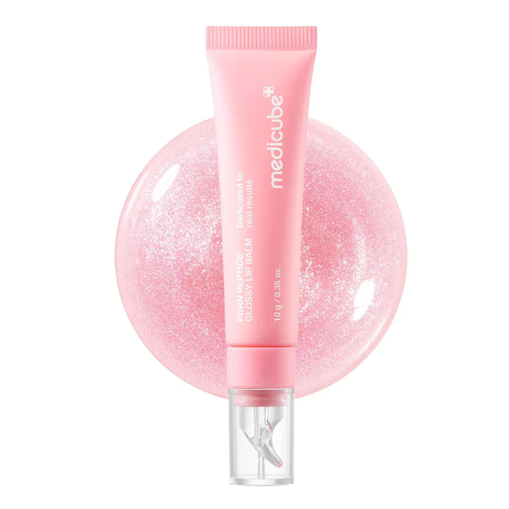 Medicube - PDRN Peptide Glossy Lip Balm 10g