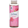 St. Ives -  Body Wash Rose Water & Aloe Vera 16Oz/473Ml