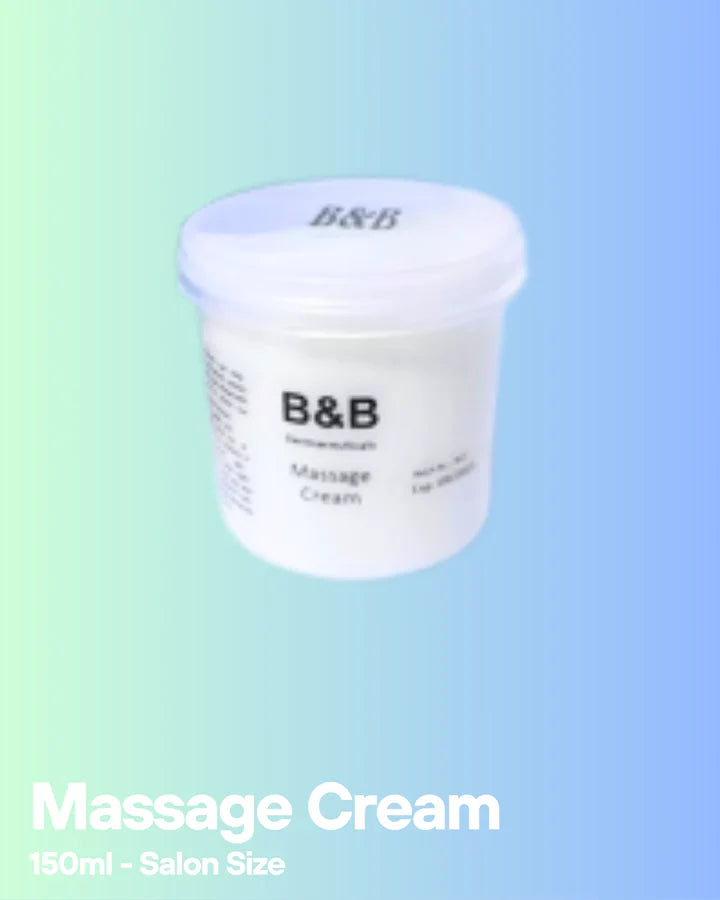 B&B Derma - Massage Cream