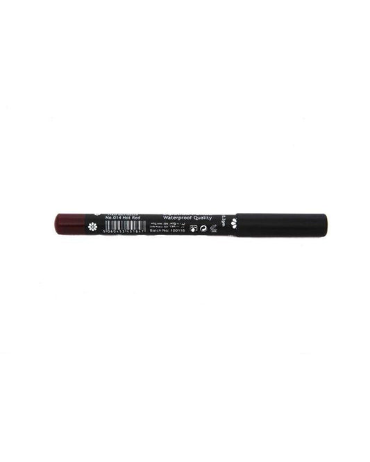 Rivaj Lipstick Pencil 14 Hot Red