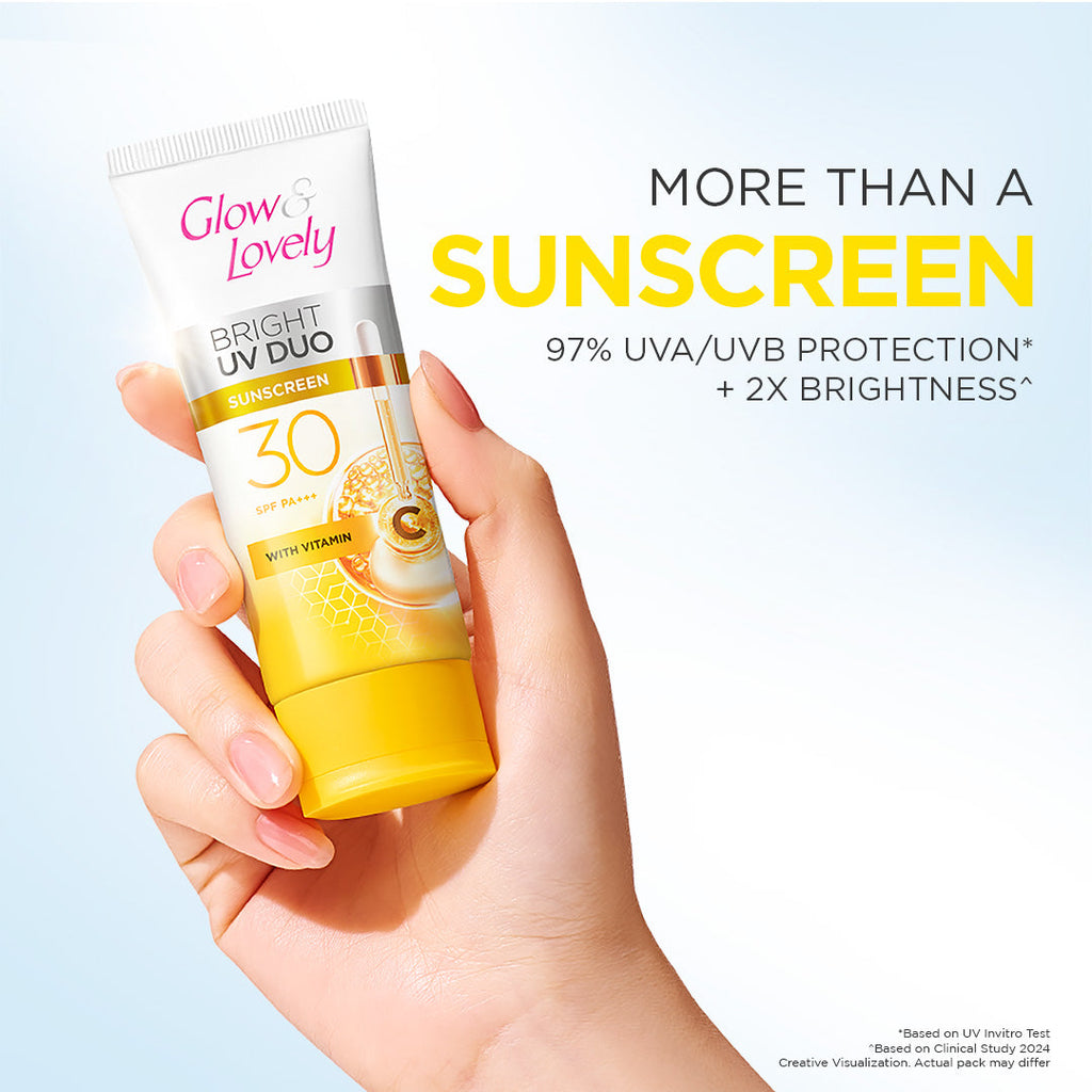 Glow & Lovely - Sunscreen - 25g