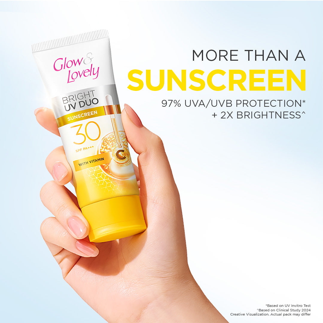 Glow & Lovely - Sunscreen - 25g