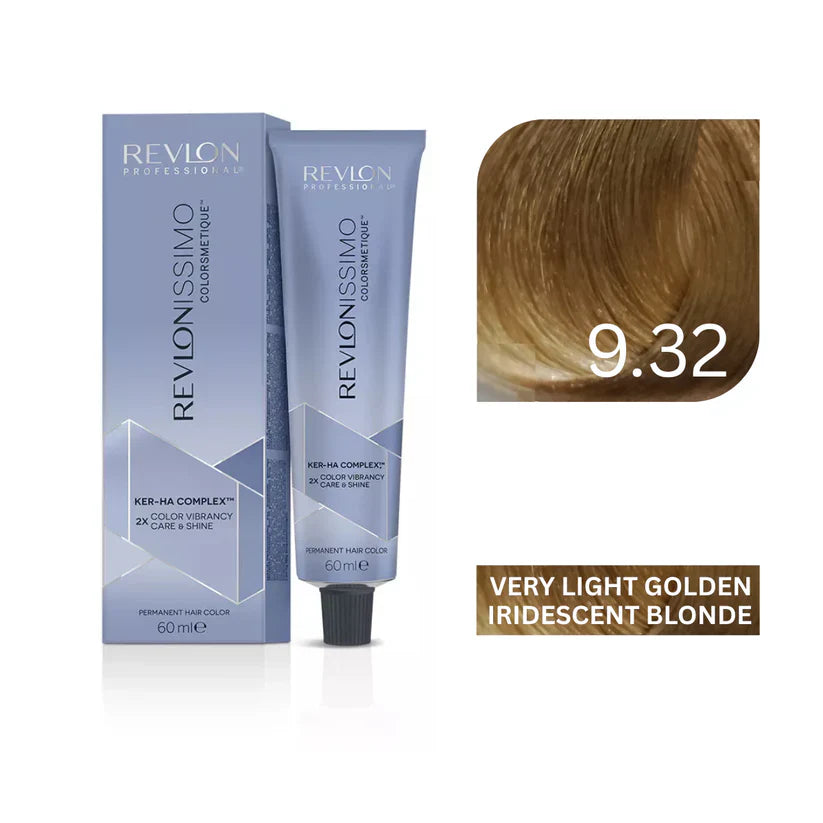 Revlon Professional - Revlonissimo Colorsmetique Permanent Hair Color - 60ml
