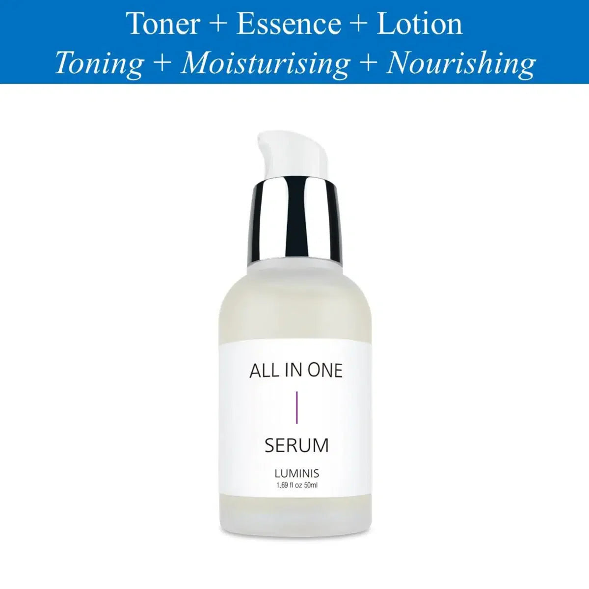 Luminis All-In-One Serum 50Ml