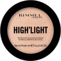 Rimmel High'Light Buttery-Soft Highlighting Powder 002 Candlelit 8G