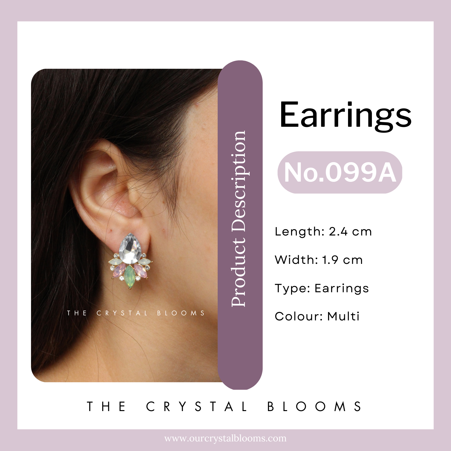 JCEarrings-404/341-E