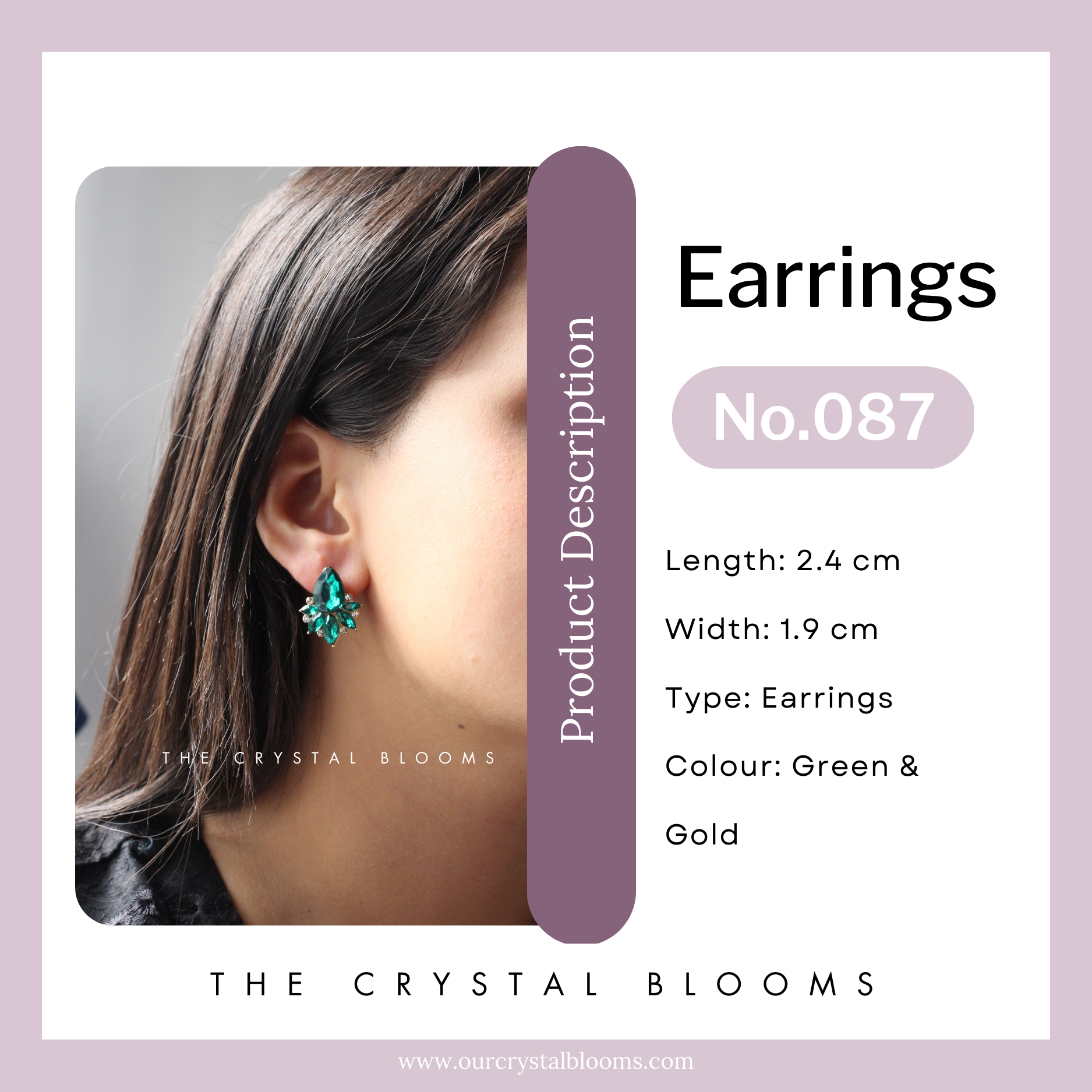 JCEarrings-191/337-E