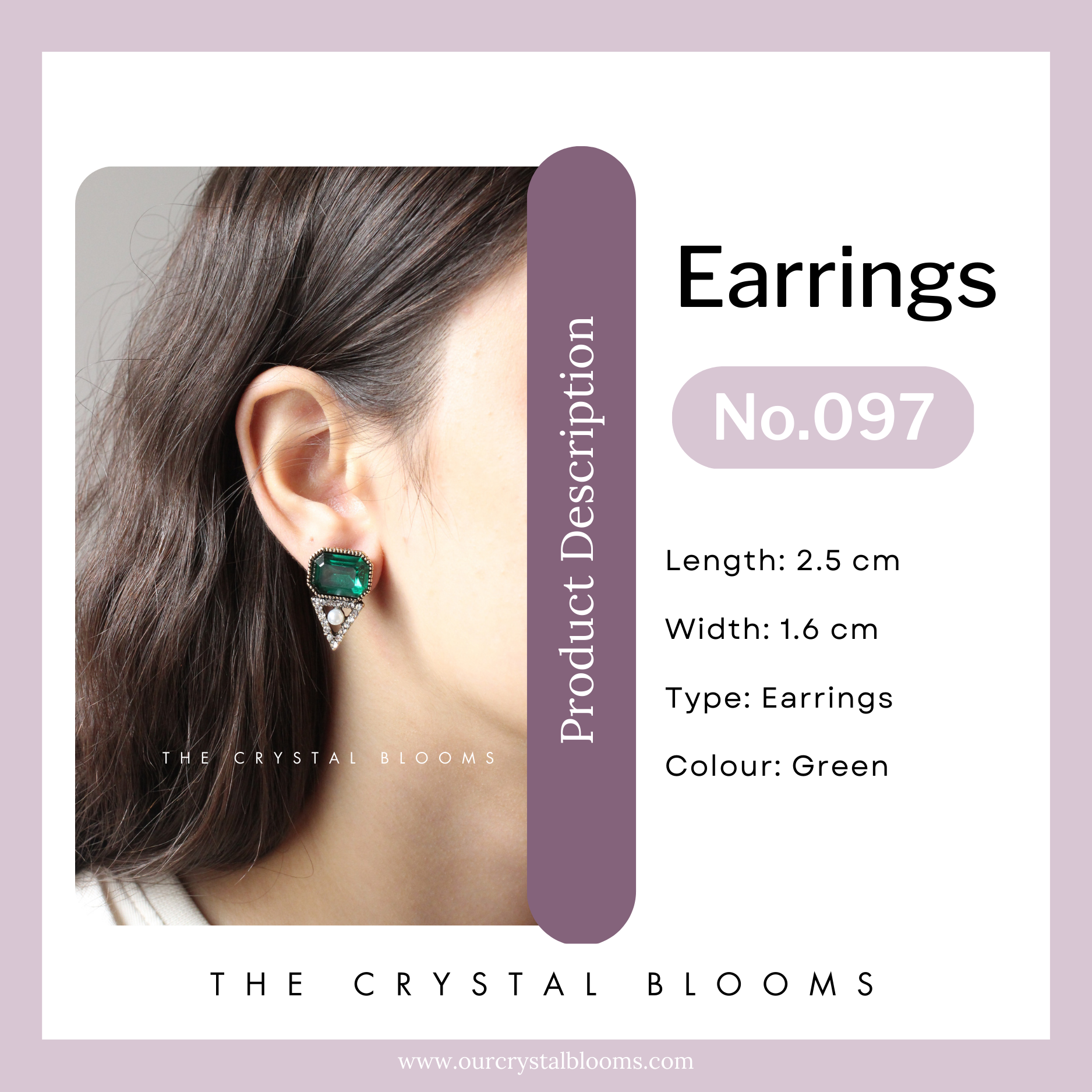 JCEarrings-112/339-E