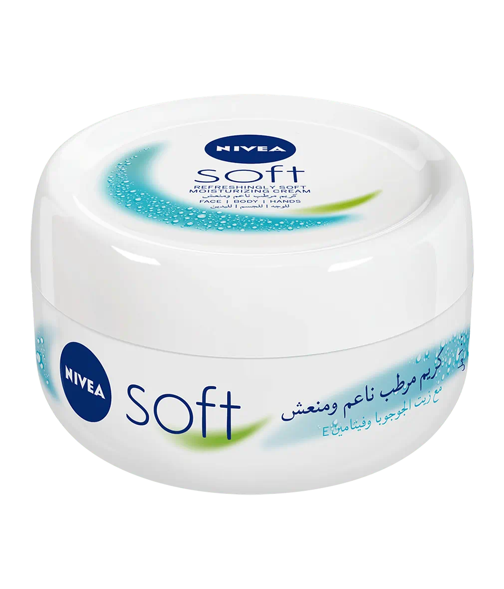 Nivea - Soft Cream