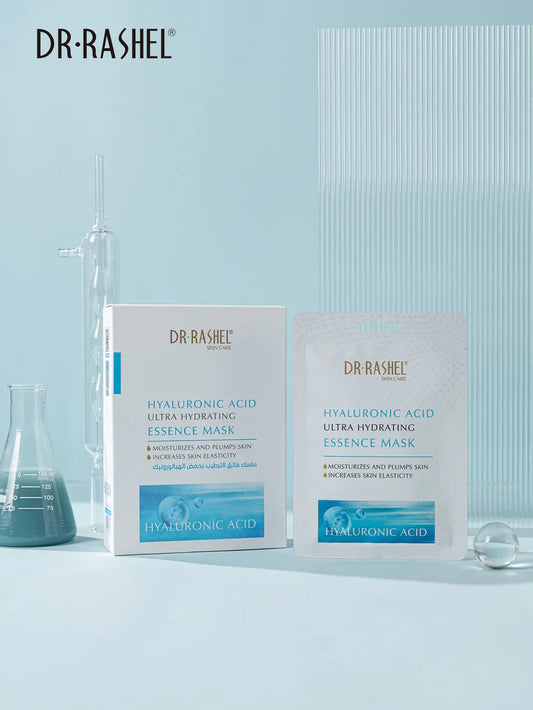 Dr Rashel - Hyaluronic Acid Ultra Hydrating Essence Mask 25g