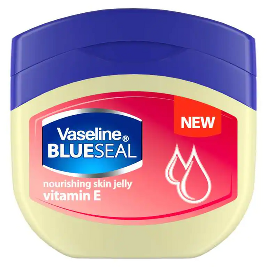 Vaseline Blueseal Petroleum Jelly Sa Vitamin E  50 Ml