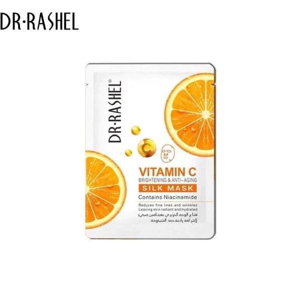 Dr. Rashel Vitamin C Silk Mask 28g