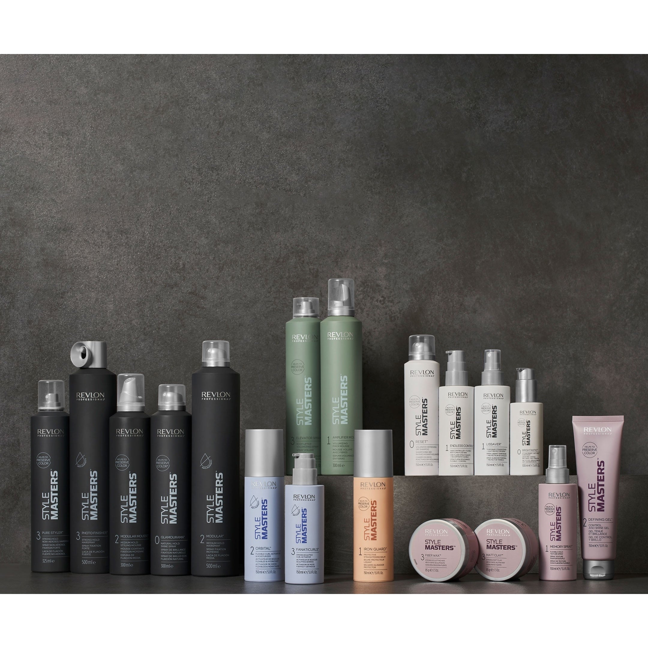Revlon Professional - Style Masters Creator Matt Clay 85gm