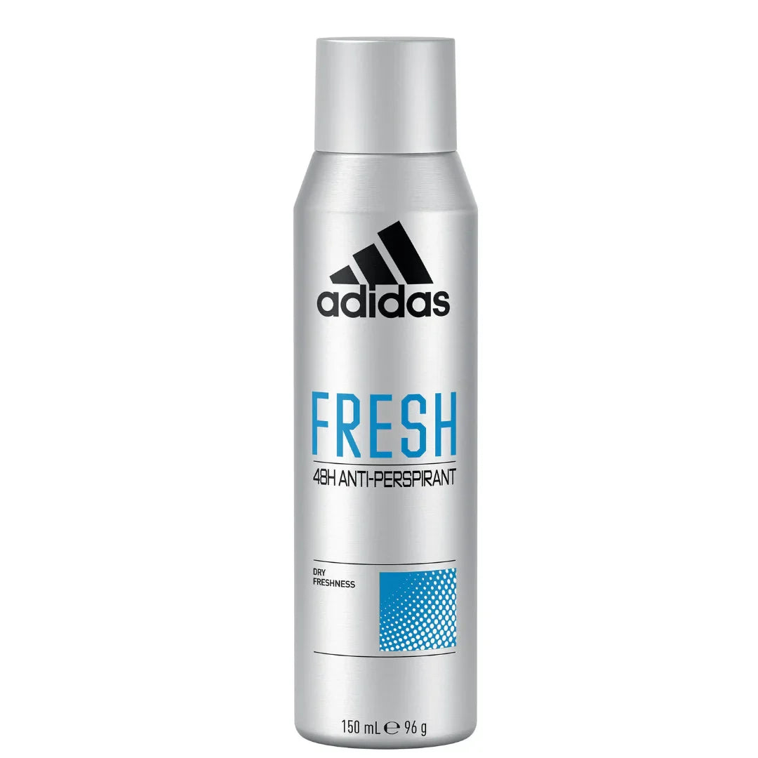 Adidas - Cool & Dry Deodorant Spray - 150Ml