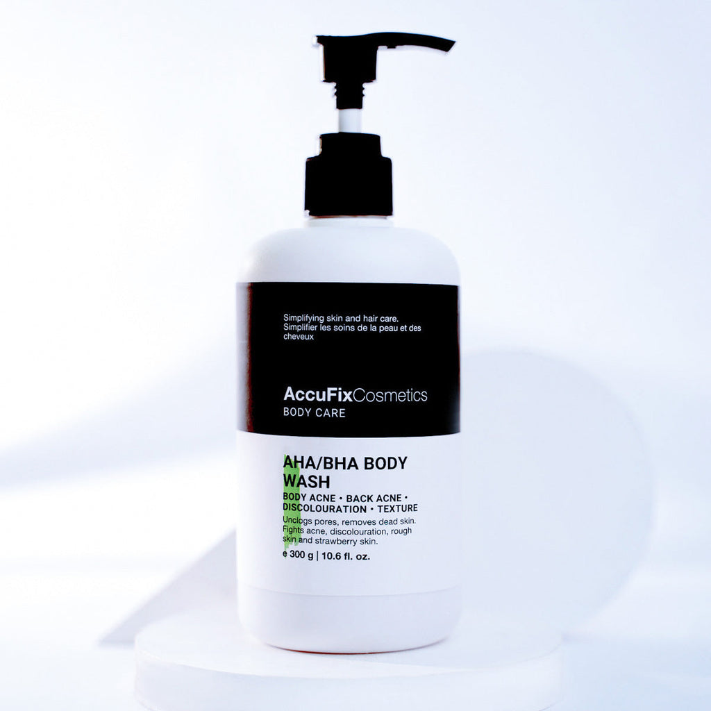 AccuFix - AHA/BHA Body Wash