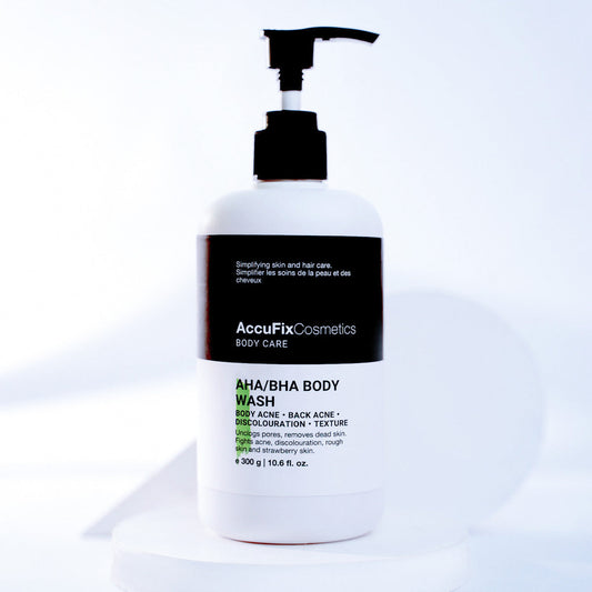 AccuFix - AHA/BHA Body Wash