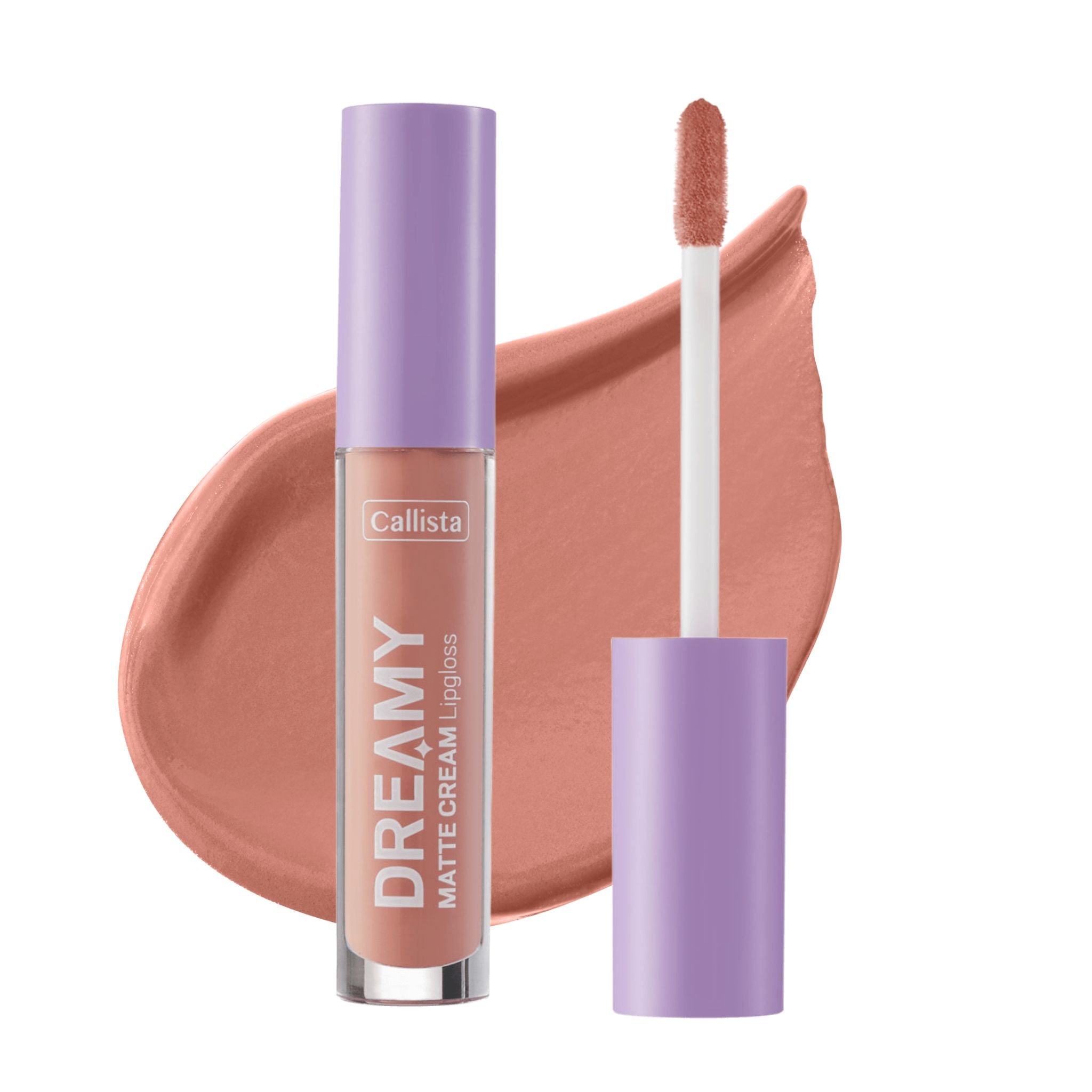 Callista Beauty - Dreamy Matte Cream Lip Gloss