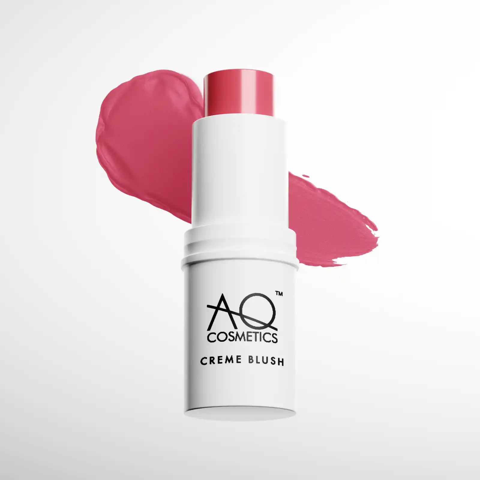 AQ Cosmetics ROSE CrÃ¨me Blush