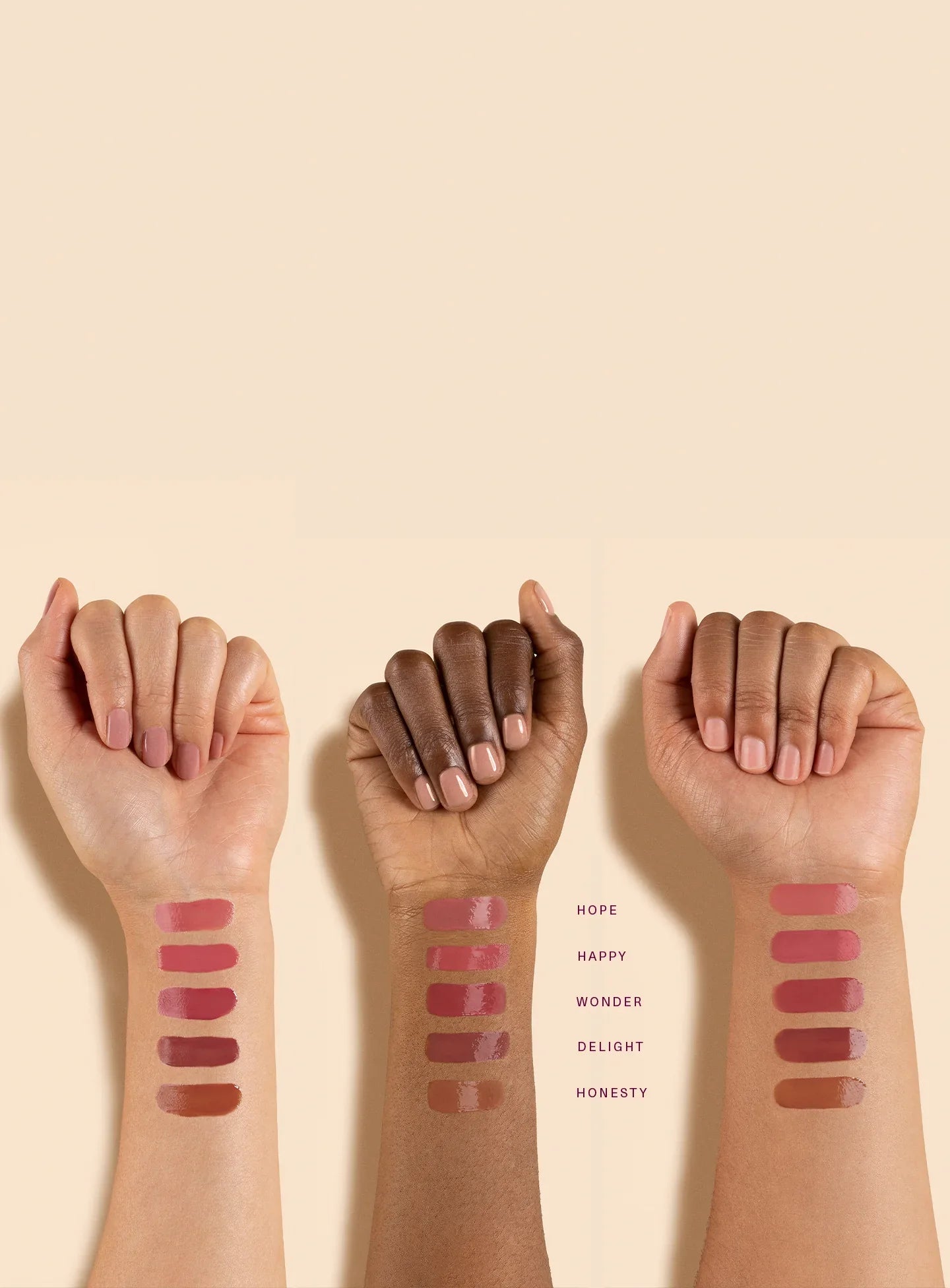 Rare Beauty - Soft Pinch Tinted Lip Oil Mini - Hope