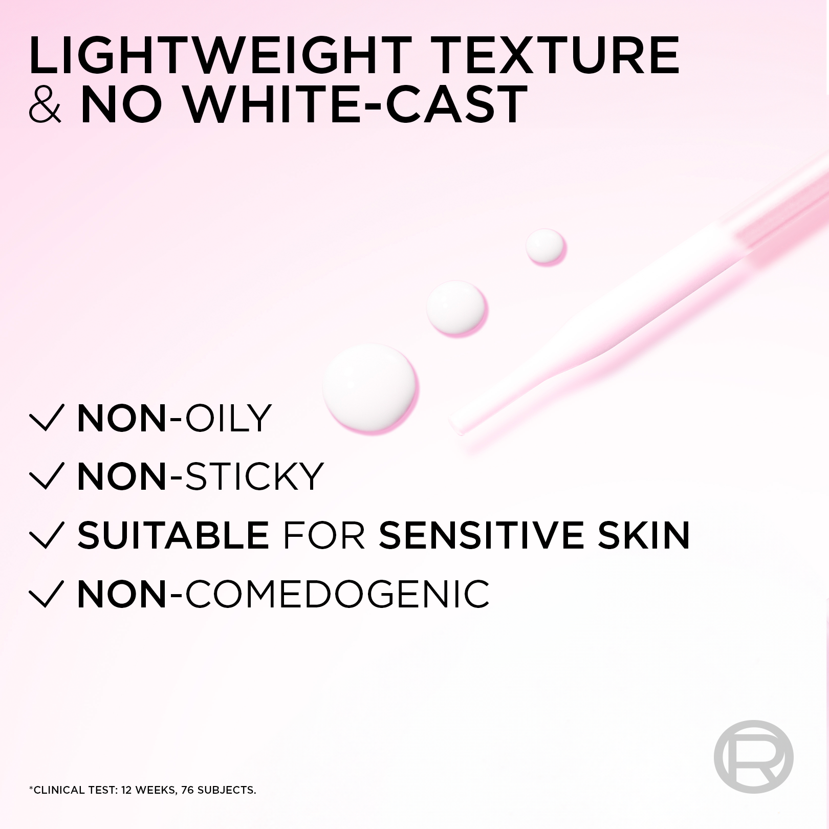L'Oreal Skin Expert - Glycolic Bright UV Fluid SPF 50+