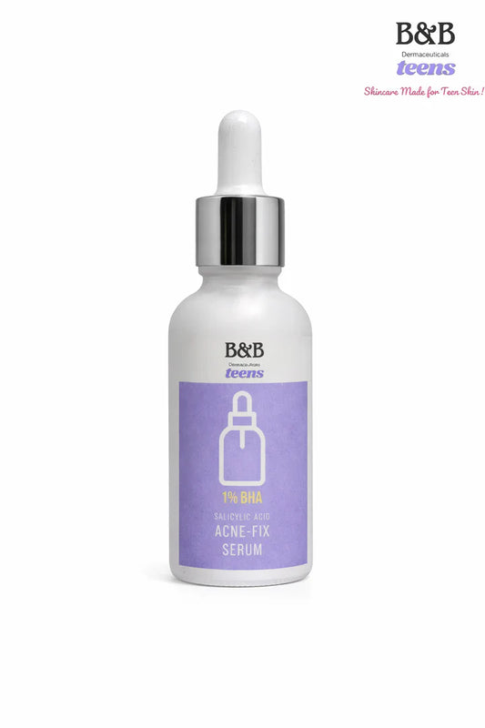 B&B Derma - Acne-Fix Serum (1% Bha, Salicylic Acid)