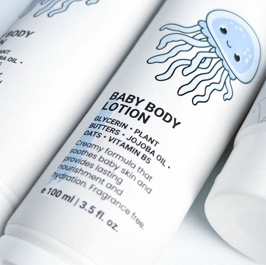 AccuFix - Baby Lotion