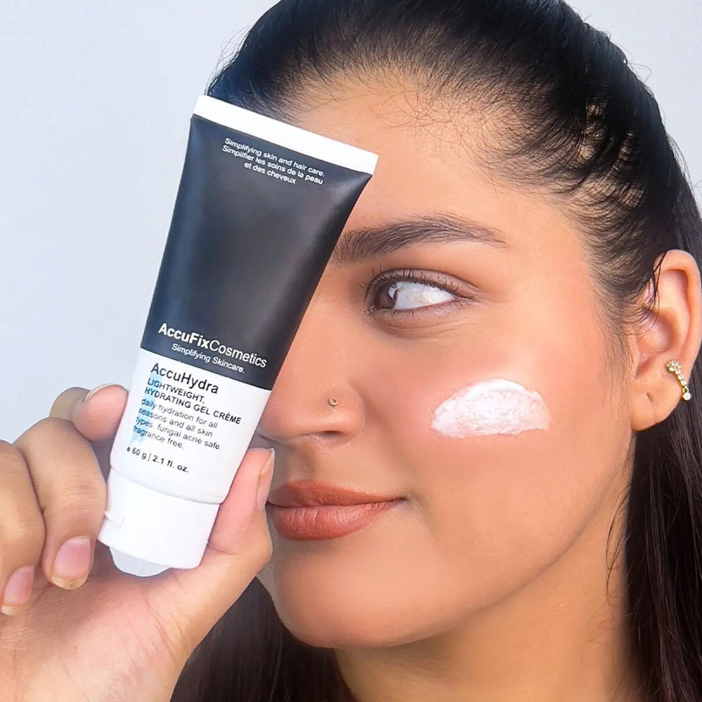 AccuFix - AccuHydra Hydrating Gel Crème