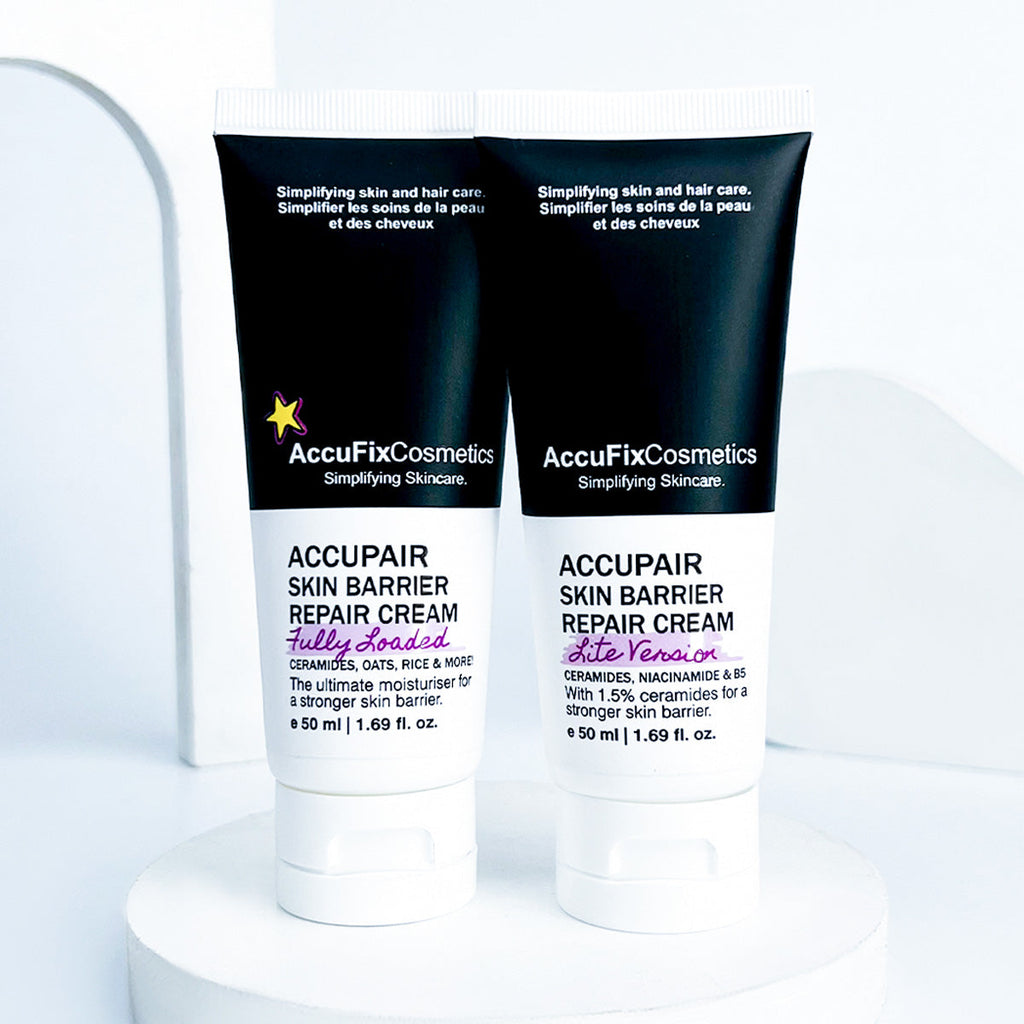AccuFix - AccuPair Skin Barrier Repair Cream