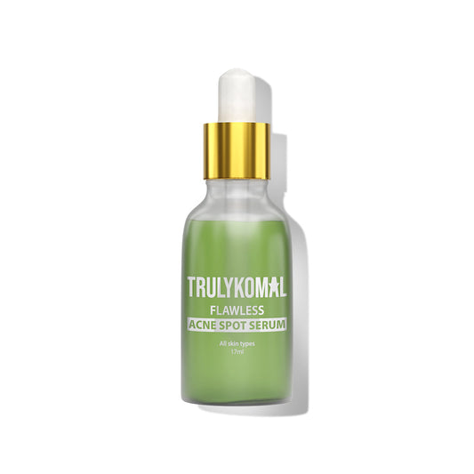 Truly Komal Flawless Acne Spot Serum