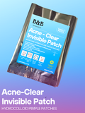 B&B Derma - Acne - Clear Invisible Pimple Patch
