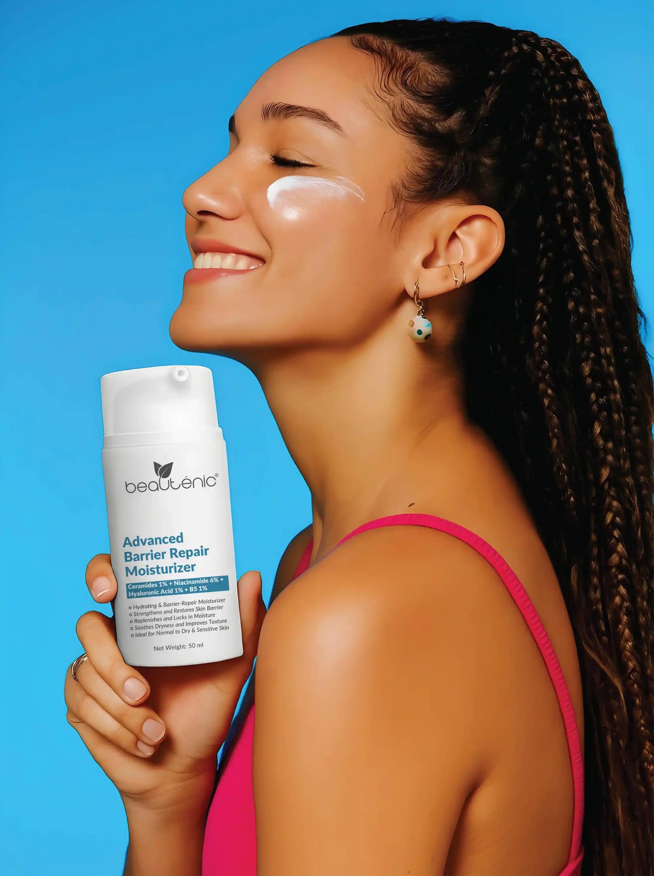Beautenic - Advanced Barrier Repair Moisturizer
