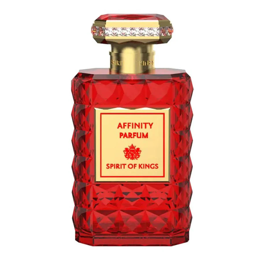 Spirit Of Kings - Parfum - Unisex Perfumes - EDP 100 ml