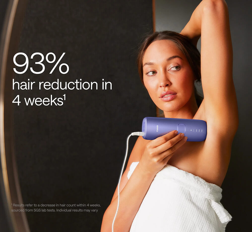 Ulike - Air3 Ice Cooling IPL Hair Removal Device