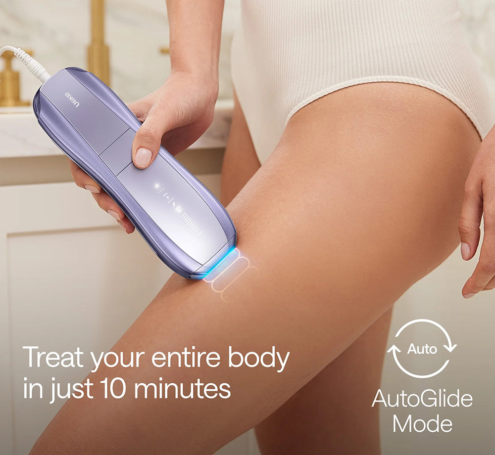 Ulike - Air10 Ice Cooling IPL Hair Removal Device