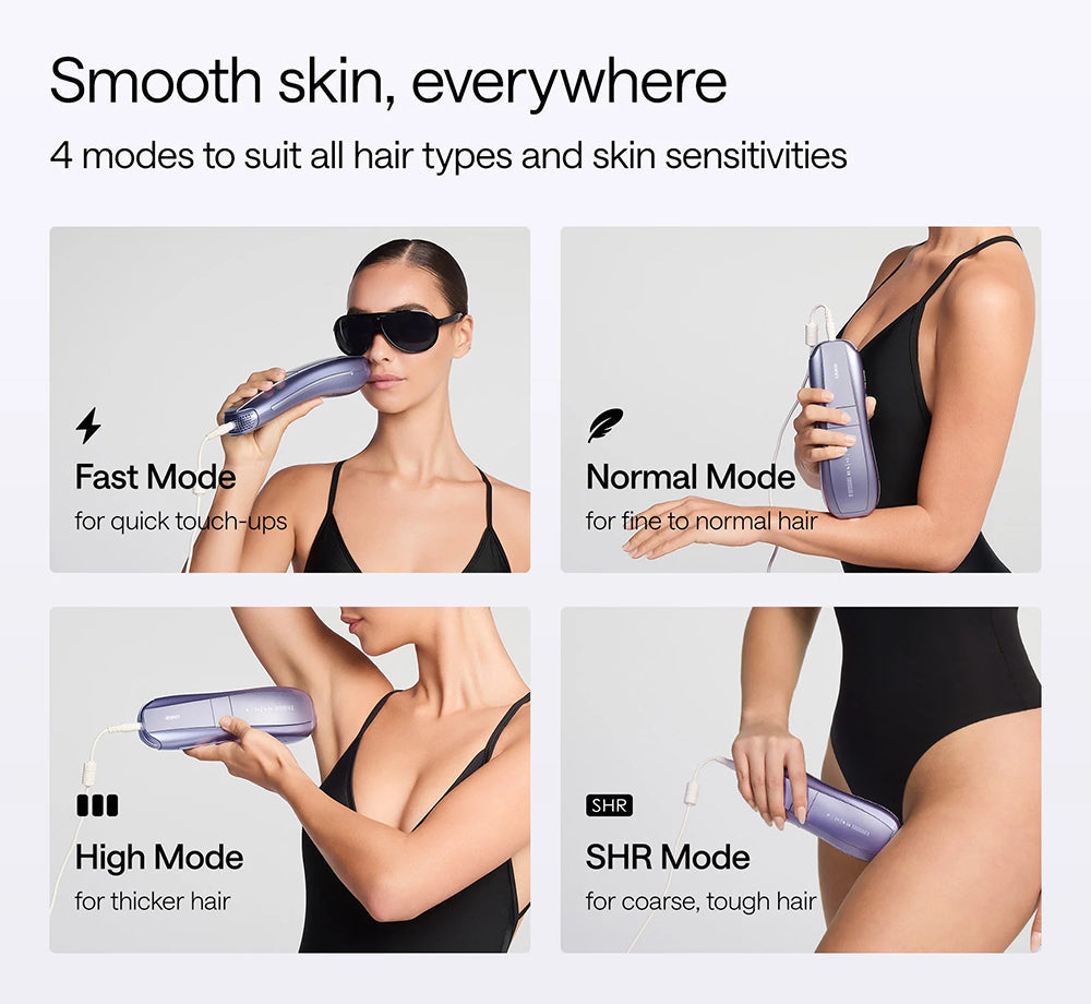 Ulike - Air10 Ice Cooling IPL Hair Removal Device
