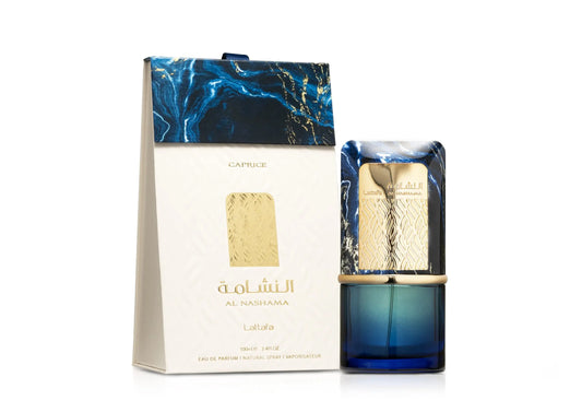 Lattafa - Edp Al Nashama Caprice - 100ml