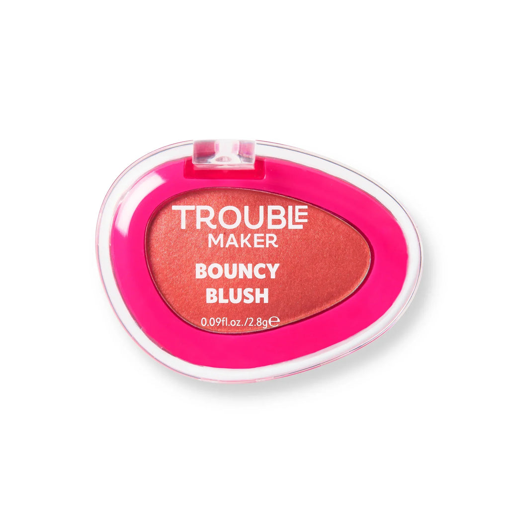 Trouble Maker - Bouncy Blush Stain - 2.8gm