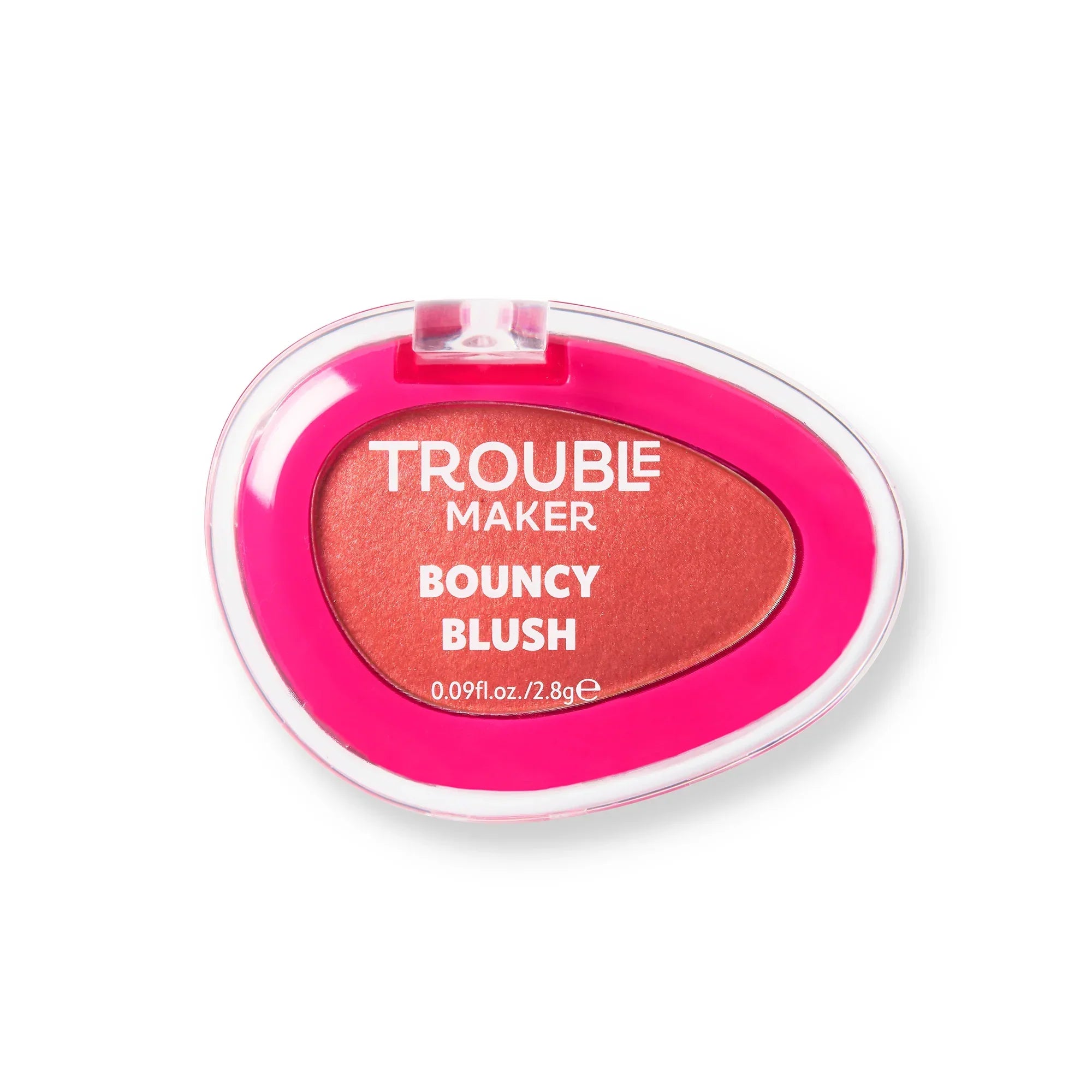 Trouble Maker - Bouncy Blush Stain - 2.8gm