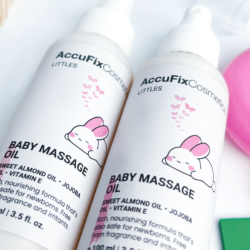 AccuFix - Baby Massage Oil