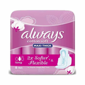 Always Pad Cotton Soft Maxi Thick Long 6'S