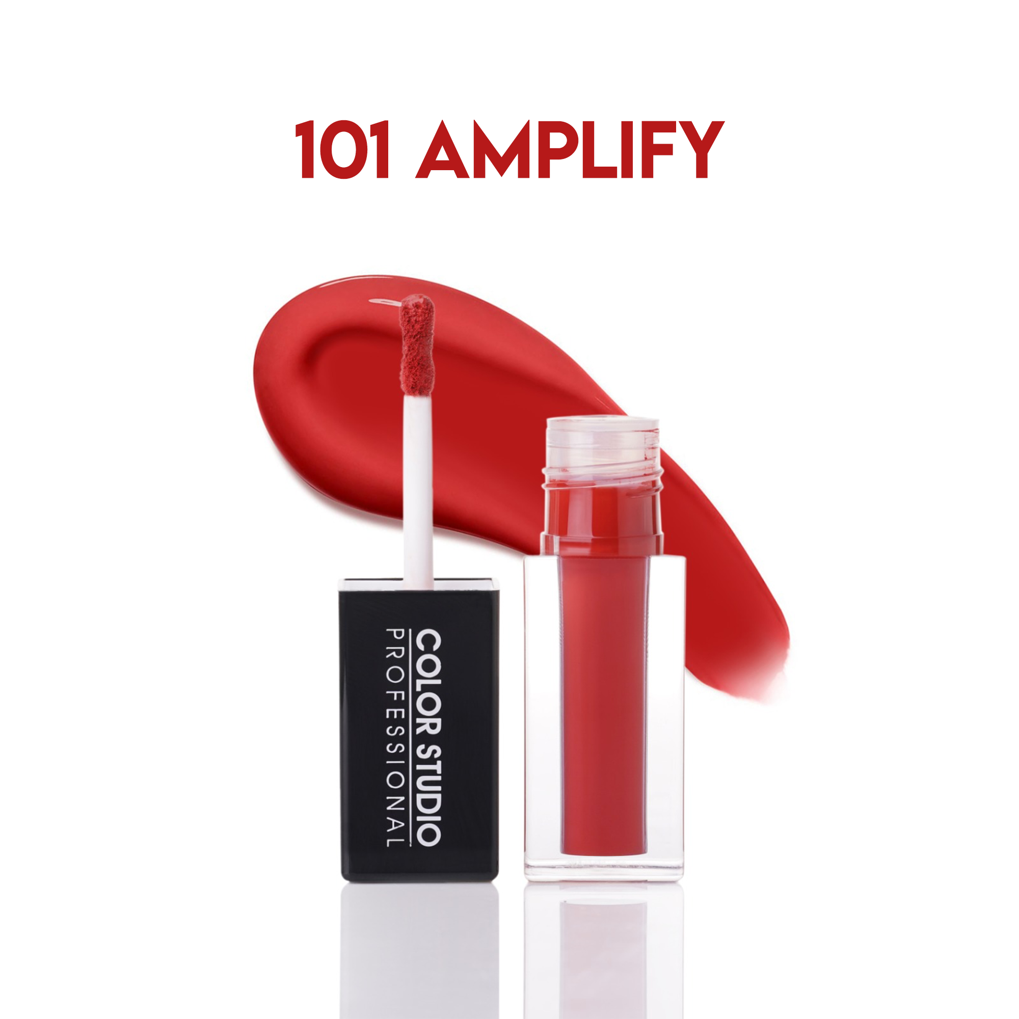 Color Studio - Rock & Load Liquid Lipstick - 101 Amplify
