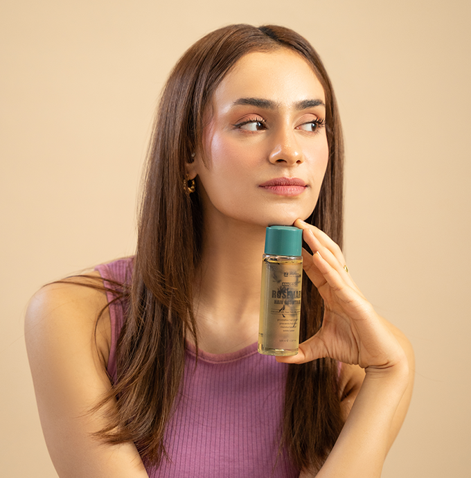 Jenpharm - Anagrow Rosemary Hair Oil