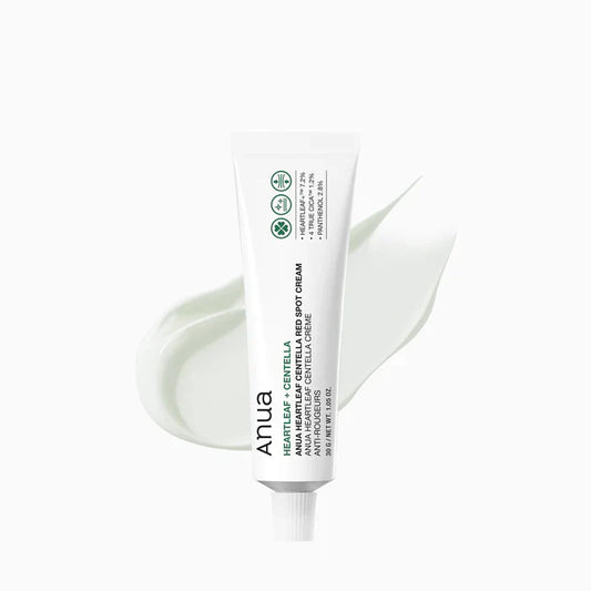 Anua - Heartleaf Centella Red Spot Cream 30g