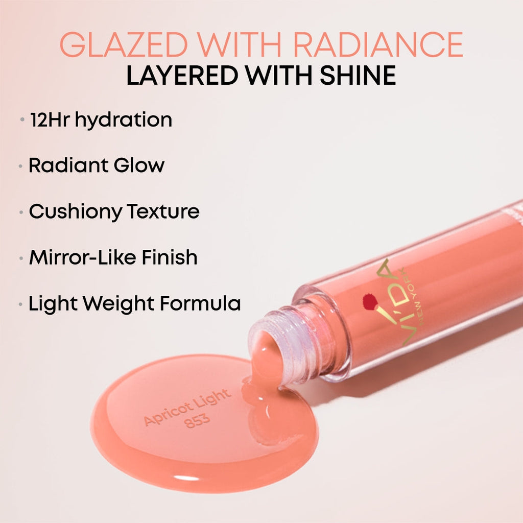 VI'DA - Supple Kiss Lip Glaze