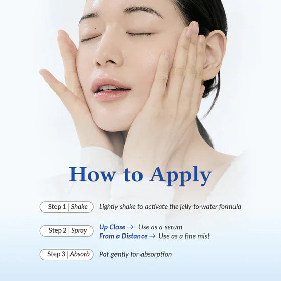 Dr. Althea - Aqua Marine Jelly Mist - 100ml