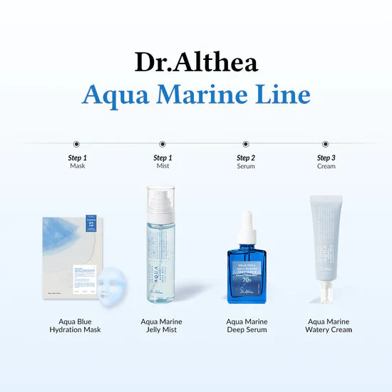 Dr. Althea - Aqua Marine Jelly Mist - 100ml